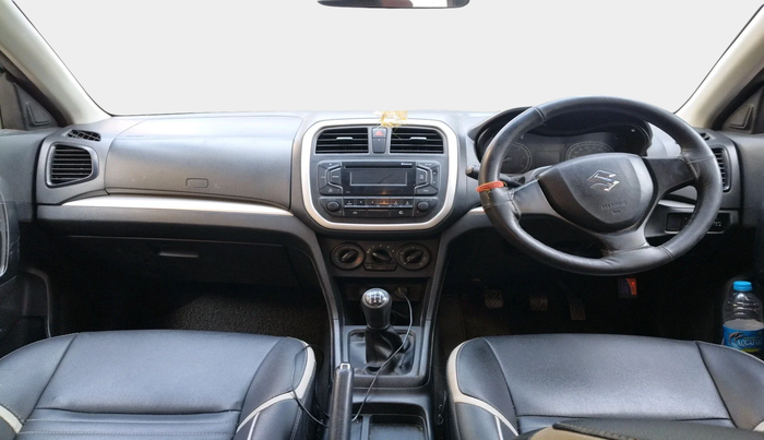2018 Maruti Vitara Brezza VDI, Diesel, Manual, 78,731 km, interior
