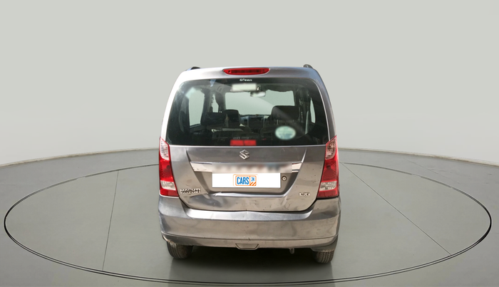 2014 Maruti Wagon R 1.0 LXI CNG, Petrol, Manual, 1,95,787 km, exterior