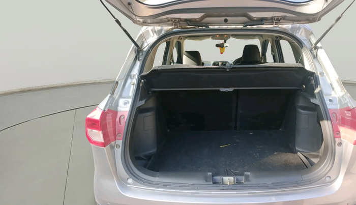 2016 Maruti Vitara Brezza ZDI PLUS, Diesel, Manual, 54,994 km, exterior