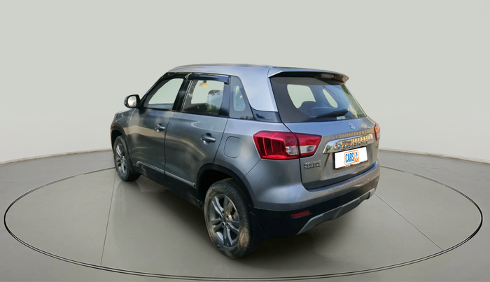 2016 Maruti Vitara Brezza ZDI PLUS, Diesel, Manual, 54,994 km, exterior