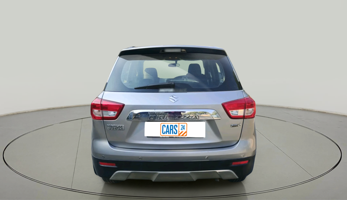 2016 Maruti Vitara Brezza ZDI PLUS, Diesel, Manual, 54,994 km, exterior