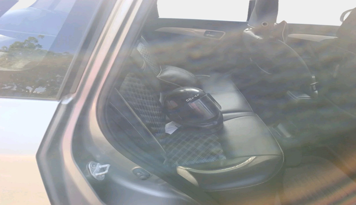 2016 Maruti Vitara Brezza ZDI PLUS, Diesel, Manual, 54,994 km, interior