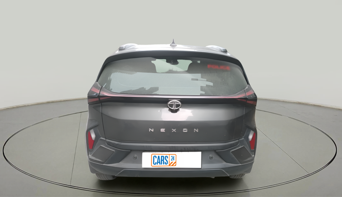 2023 Tata NEXON PURE SUNROOF 1.2 PETROL, Petrol, Manual, 39,834 km, exterior