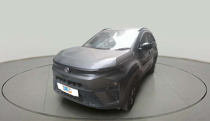 2023 Tata NEXON PURE SUNROOF 1.2 PETROL, Petrol, Manual, 39,834 km, exterior