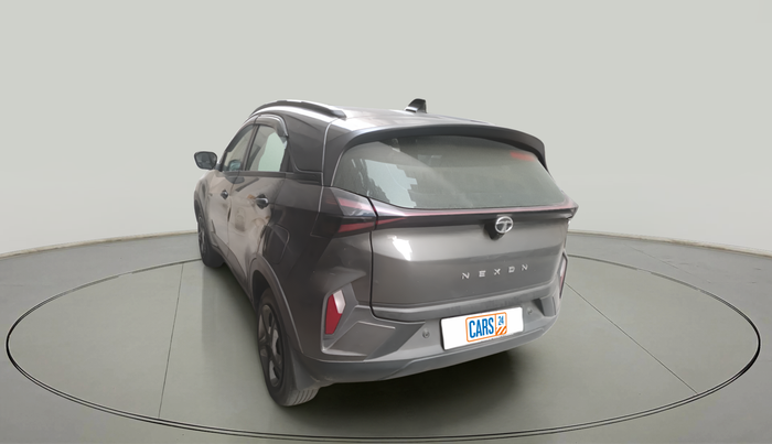2023 Tata NEXON PURE SUNROOF 1.2 PETROL, Petrol, Manual, 39,834 km, exterior