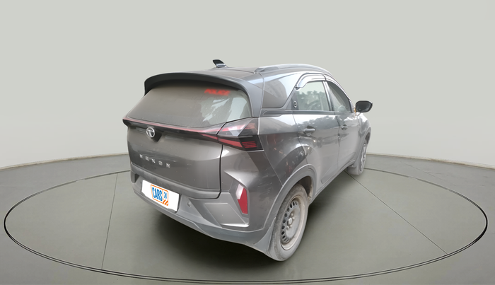 2023 Tata NEXON PURE SUNROOF 1.2 PETROL, Petrol, Manual, 39,834 km, exterior