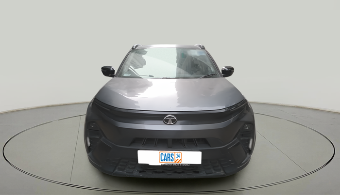 2023 Tata NEXON PURE SUNROOF 1.2 PETROL, Petrol, Manual, 39,834 km, exterior