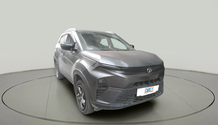 2023 Tata NEXON PURE SUNROOF 1.2 PETROL, Petrol, Manual, 39,834 km, exterior