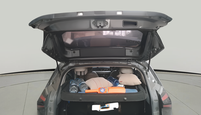 2023 Tata NEXON PURE SUNROOF 1.2 PETROL, Petrol, Manual, 39,834 km, exterior