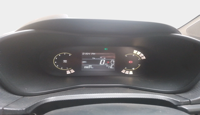 2023 Tata NEXON PURE SUNROOF 1.2 PETROL, Petrol, Manual, 39,834 km, interior