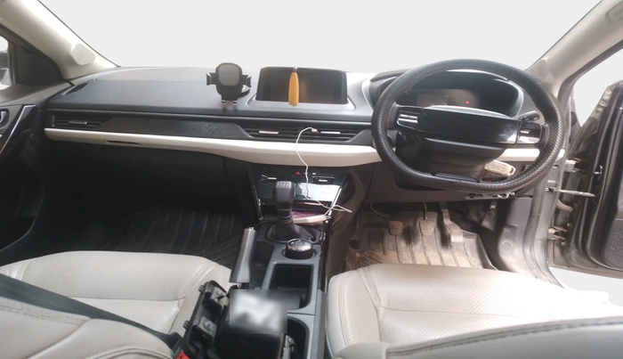 2023 Tata NEXON PURE SUNROOF 1.2 PETROL, Petrol, Manual, 39,834 km, interior