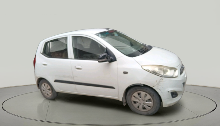 2011 Hyundai i10 MAGNA 1.2, Petrol, Manual, 1,50,118 km, exterior