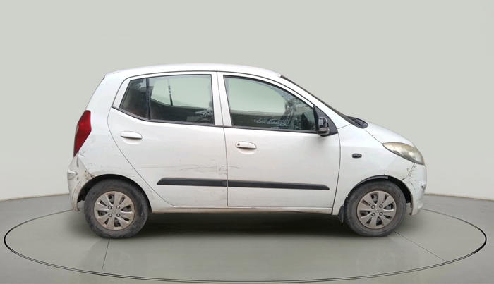 2011 Hyundai i10 MAGNA 1.2, Petrol, Manual, 1,50,118 km, exterior