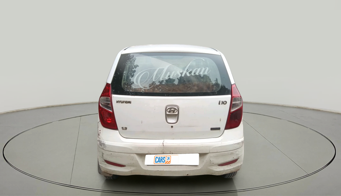 2011 Hyundai i10 MAGNA 1.2, Petrol, Manual, 1,50,118 km, exterior