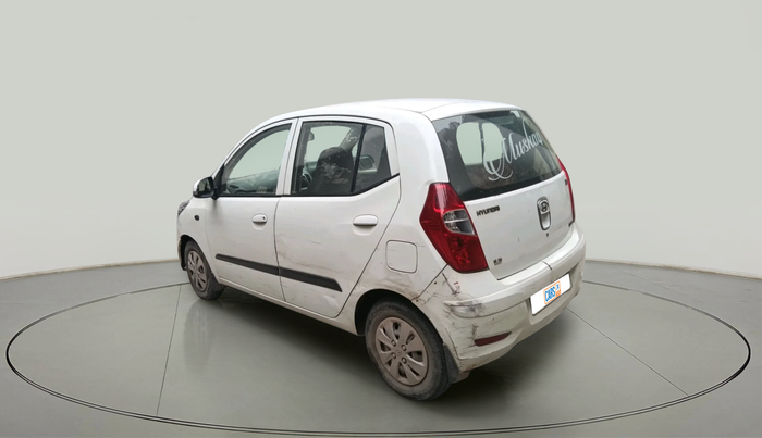 2011 Hyundai i10 MAGNA 1.2, Petrol, Manual, 1,50,118 km, exterior