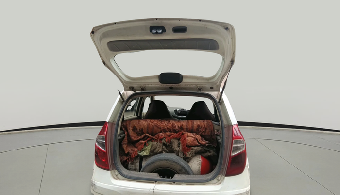 2011 Hyundai i10 MAGNA 1.2, Petrol, Manual, 1,50,118 km, exterior