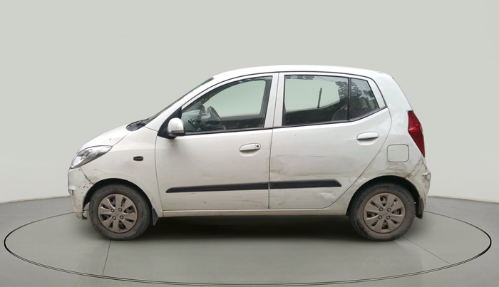 2011 Hyundai i10 MAGNA 1.2, Petrol, Manual, 1,50,118 km, exterior