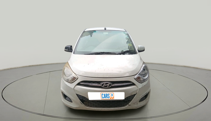 2011 Hyundai i10 MAGNA 1.2, Petrol, Manual, 1,50,118 km, exterior