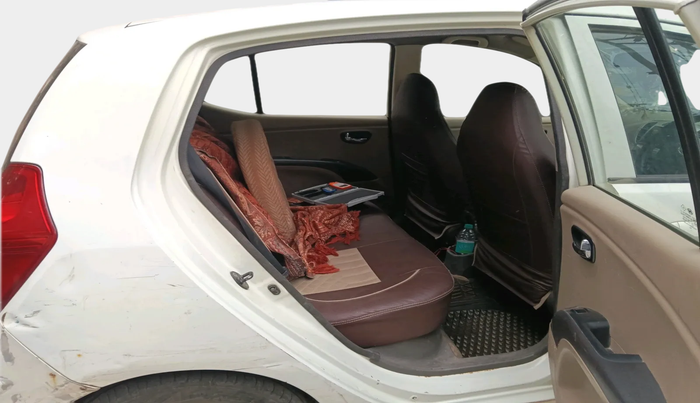 2011 Hyundai i10 MAGNA 1.2, Petrol, Manual, 1,50,118 km, interior