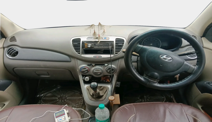 2011 Hyundai i10 MAGNA 1.2, Petrol, Manual, 1,50,118 km, interior