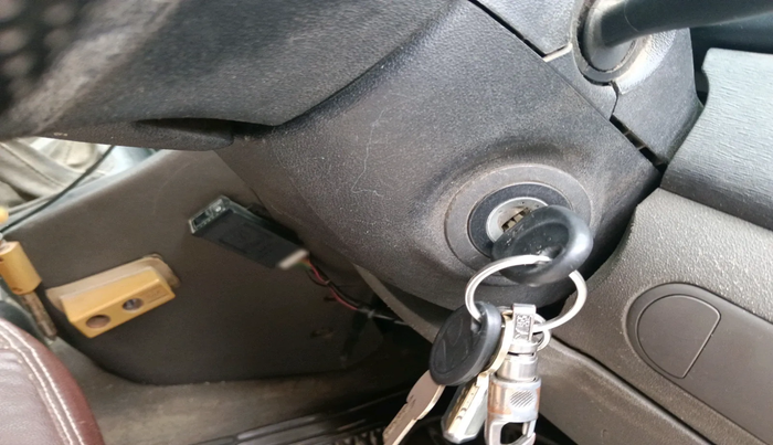 2011 Hyundai i10 MAGNA 1.2, Petrol, Manual, 1,50,118 km, interior