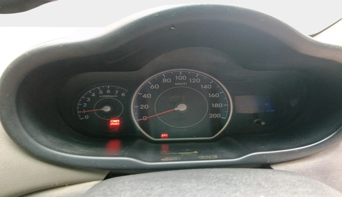 2011 Hyundai i10 MAGNA 1.2, Petrol, Manual, 1,50,118 km, interior