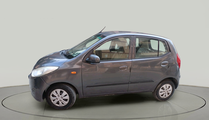 2012 Hyundai i10 MAGNA 1.1, Petrol, Manual, 82,169 km, exterior