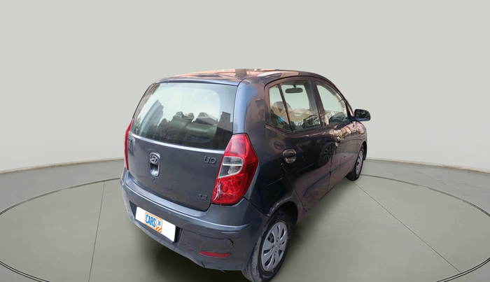 2012 Hyundai i10 MAGNA 1.1, Petrol, Manual, 82,169 km, exterior