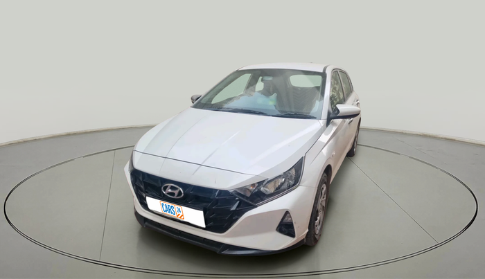 2021 Hyundai NEW I20 MAGNA 1.2 MT, Petrol, Manual, 51,265 km, exterior
