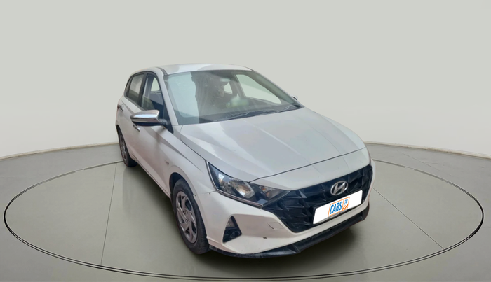 2021 Hyundai NEW I20 MAGNA 1.2 MT, Petrol, Manual, 51,265 km, exterior