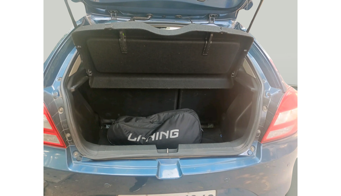 2017 Maruti Baleno ALPHA PETROL 1.2, Petrol, Manual, 94,507 km, exterior