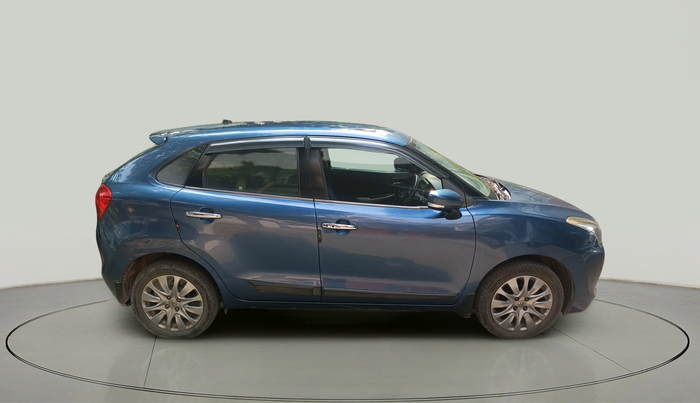 2017 Maruti Baleno ALPHA PETROL 1.2, Petrol, Manual, 94,507 km, exterior