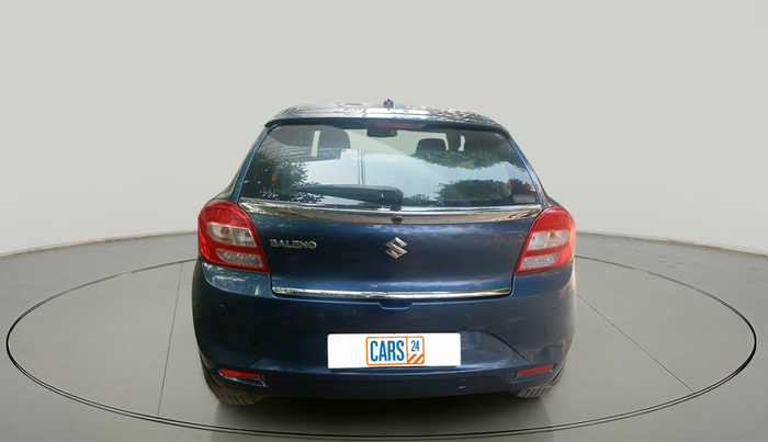 2017 Maruti Baleno ALPHA PETROL 1.2, Petrol, Manual, 94,507 km, exterior