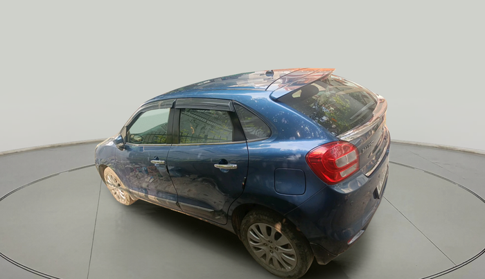 2017 Maruti Baleno ALPHA PETROL 1.2, Petrol, Manual, 94,507 km, exterior