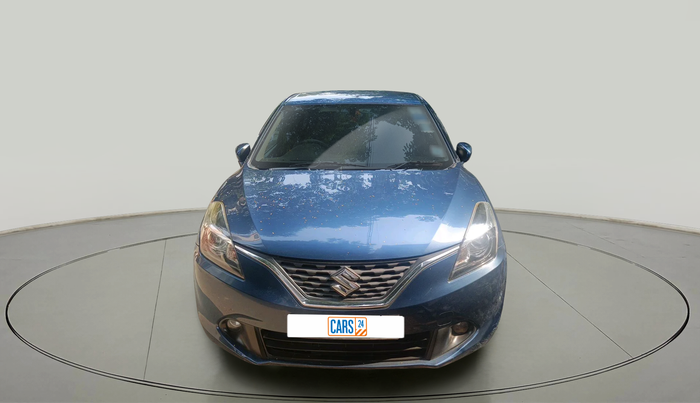 2017 Maruti Baleno ALPHA PETROL 1.2, Petrol, Manual, 94,507 km, exterior