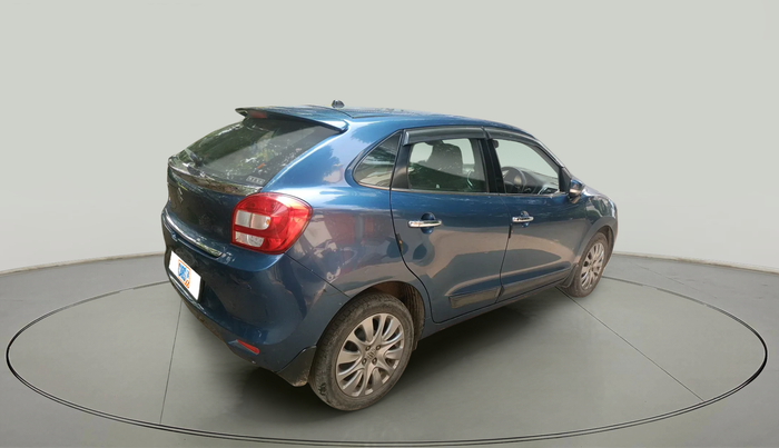 2017 Maruti Baleno ALPHA PETROL 1.2, Petrol, Manual, 94,507 km, exterior