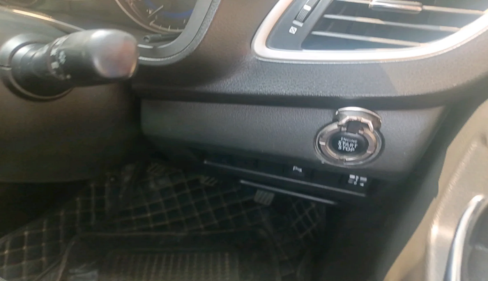 2017 Maruti Baleno ALPHA PETROL 1.2, Petrol, Manual, 94,507 km, interior