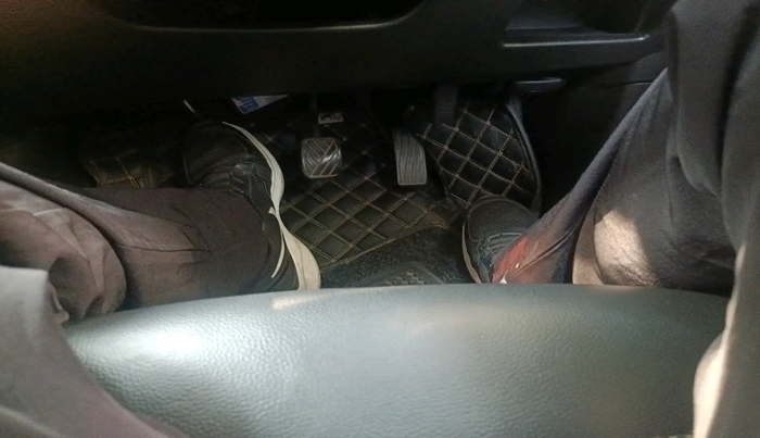 2017 Maruti Baleno ALPHA PETROL 1.2, Petrol, Manual, 94,507 km, interior