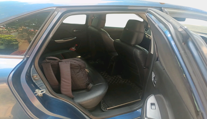 2017 Maruti Baleno ALPHA PETROL 1.2, Petrol, Manual, 94,507 km, interior