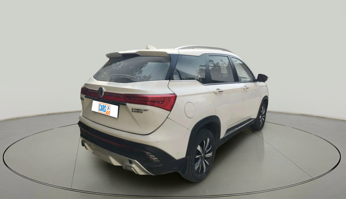 2020 MG HECTOR SHARP 2.0 DIESEL, Diesel, Manual, 1,09,537 km, exterior