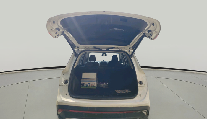 2020 MG HECTOR SHARP 2.0 DIESEL, Diesel, Manual, 1,09,537 km, exterior