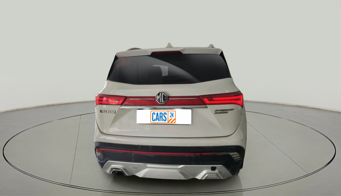 2020 MG HECTOR SHARP 2.0 DIESEL, Diesel, Manual, 1,09,537 km, exterior