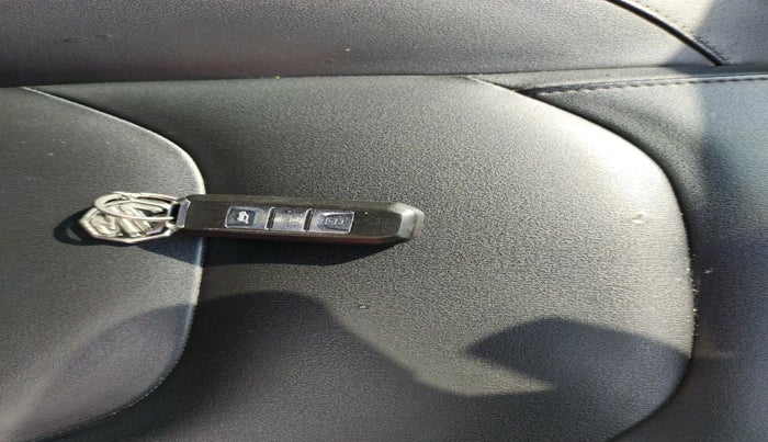 2020 MG HECTOR SHARP 2.0 DIESEL, Diesel, Manual, 1,09,537 km, interior