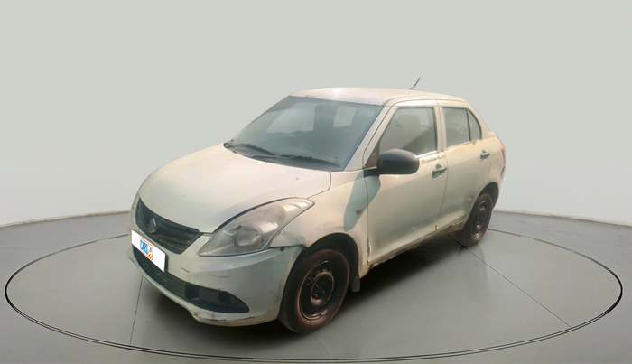2016 Maruti Swift Dzire TOUR DIESEL, Diesel, Manual, 5,34,285 km, exterior
