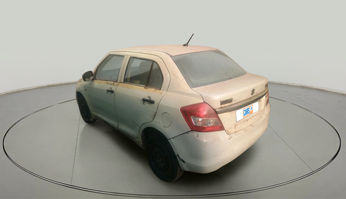 2016 Maruti Swift Dzire TOUR DIESEL, Diesel, Manual, 5,34,285 km, exterior