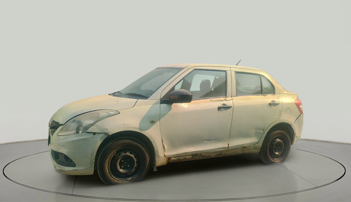 2016 Maruti Swift Dzire TOUR DIESEL, Diesel, Manual, 5,34,285 km, exterior