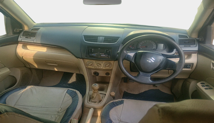 2016 Maruti Swift Dzire TOUR DIESEL, Diesel, Manual, 5,34,285 km, interior