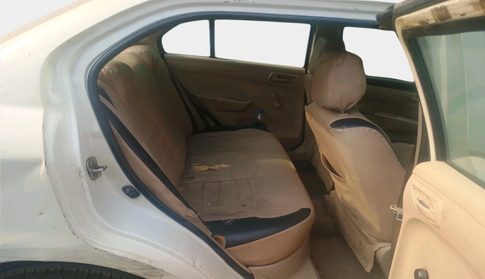 2016 Maruti Swift Dzire TOUR DIESEL, Diesel, Manual, 5,34,285 km, interior