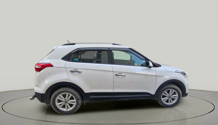 2017 Hyundai Creta SX 1.6 DIESEL, Diesel, Manual, 1,31,280 km, exterior