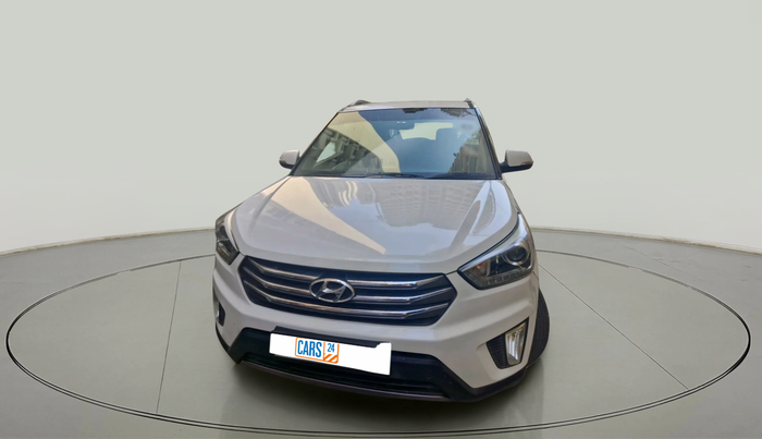 2017 Hyundai Creta SX 1.6 DIESEL, Diesel, Manual, 1,31,280 km, exterior